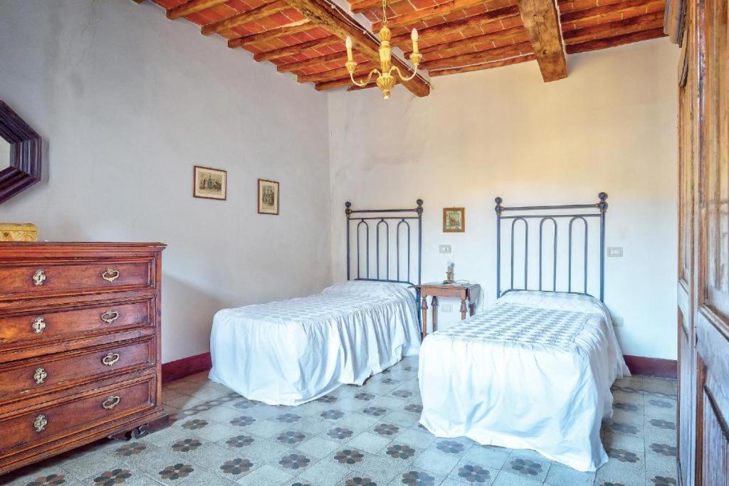 Residenza D'Epoca Il Cassero Lucignano Exterior photo