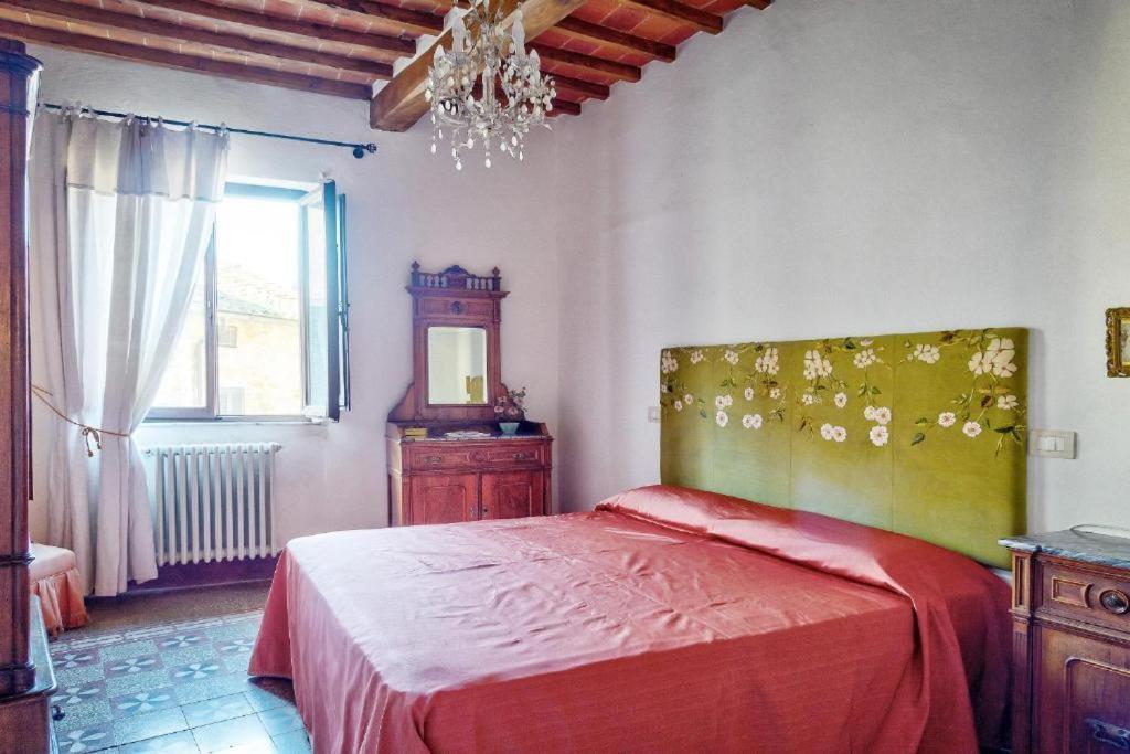 Residenza D'Epoca Il Cassero Lucignano Exterior photo