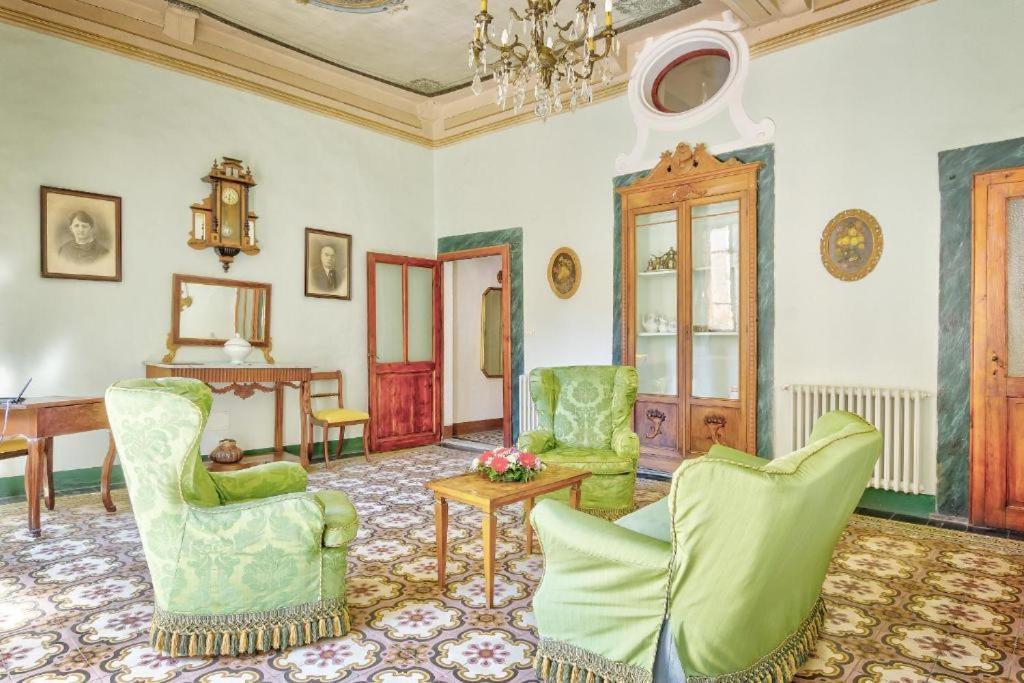 Residenza D'Epoca Il Cassero Lucignano Exterior photo