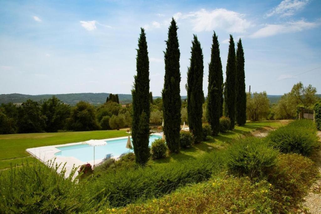 Residenza D'Epoca Il Cassero Lucignano Exterior photo