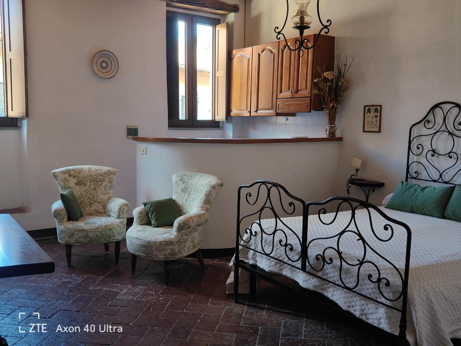Residenza D'Epoca Il Cassero Lucignano Exterior photo