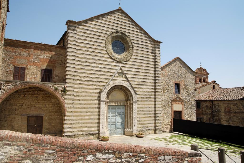Residenza D'Epoca Il Cassero Lucignano Exterior photo