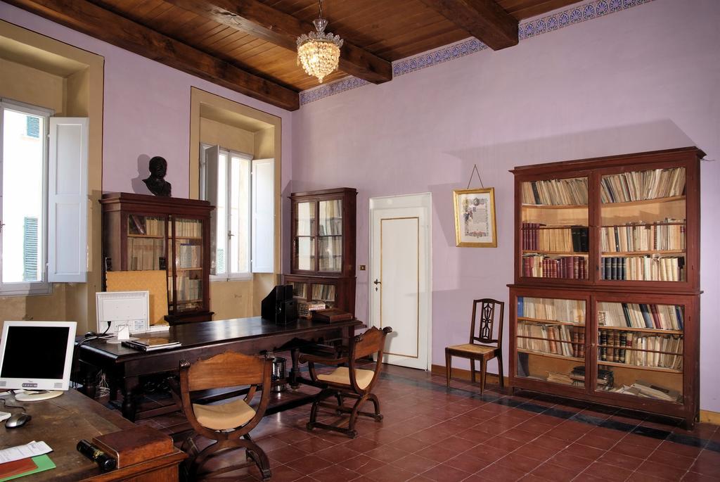 Residenza D'Epoca Il Cassero Lucignano Exterior photo