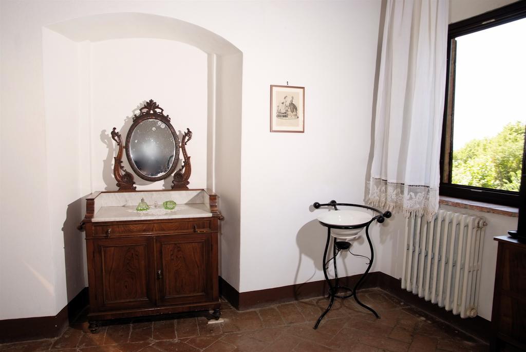 Residenza D'Epoca Il Cassero Lucignano Exterior photo