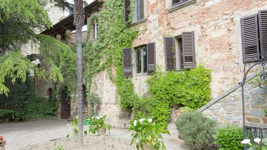 Residenza D'Epoca Il Cassero Lucignano Exterior photo