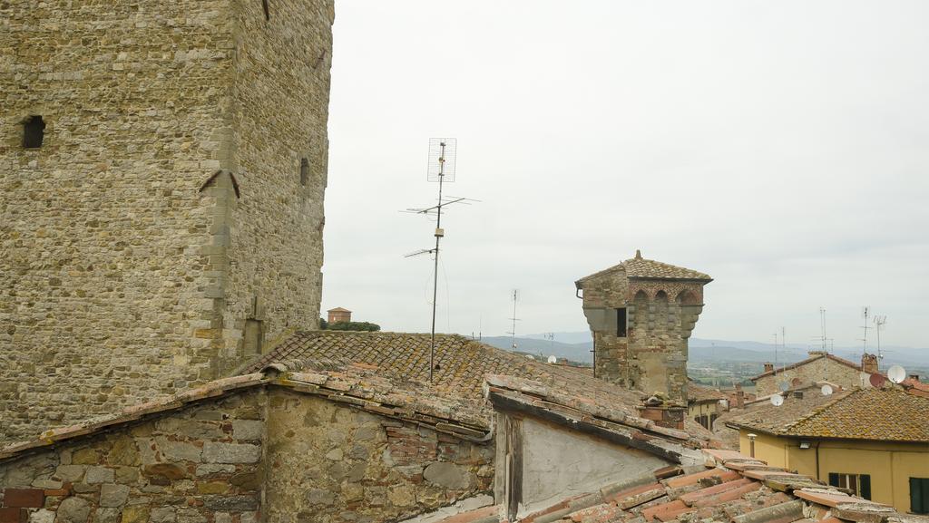 Residenza D'Epoca Il Cassero Lucignano Exterior photo