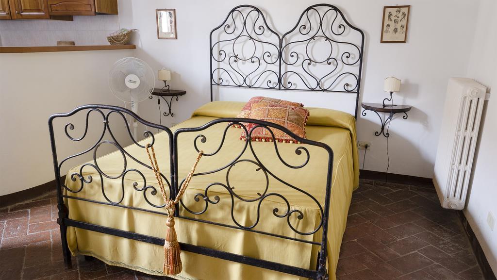 Residenza D'Epoca Il Cassero Lucignano Exterior photo