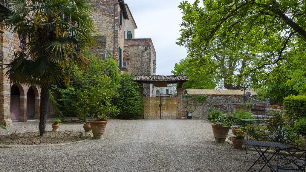 Residenza D'Epoca Il Cassero Lucignano Exterior photo